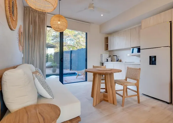 Apartamento The #10 - Boutique In Flamingo - Level
