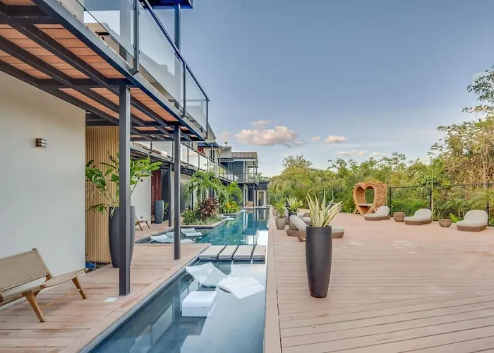 The #10 - Boutique In Flamingo - Level Apartamento