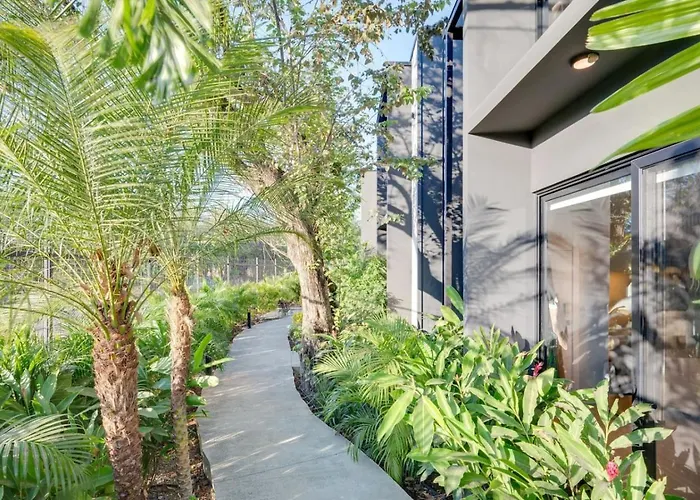 The #10 - Boutique In Flamingo - Level Apartamento *