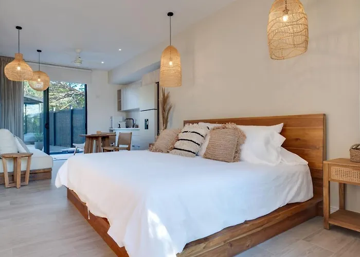 Apartamento The #10 - Boutique In Flamingo - Level *
