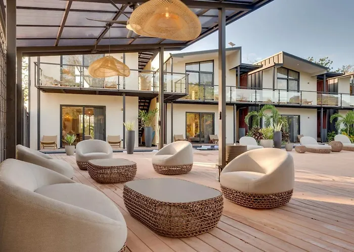 The #10 - Boutique In Flamingo - Level Apartamento Playa Flamingo