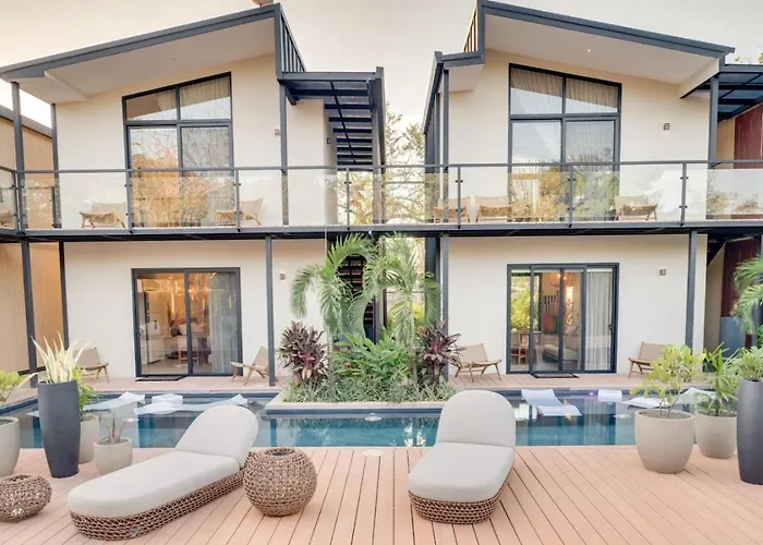 Apartamento The #10 - Boutique In Flamingo - Level *